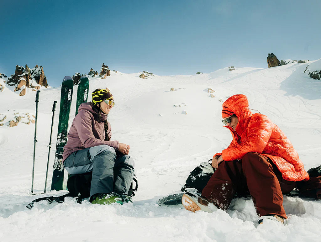 SNOW WEAR COLLECTION
