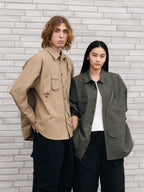 Tactical Utility Overshirt