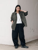 Tactical Utility Overshirt