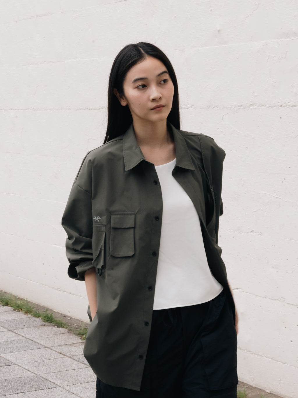 Tactical Utility Overshirt