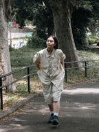 Field Utility Pocket Overshirt