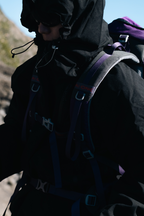 Urban Shell Detach Hood Jacket