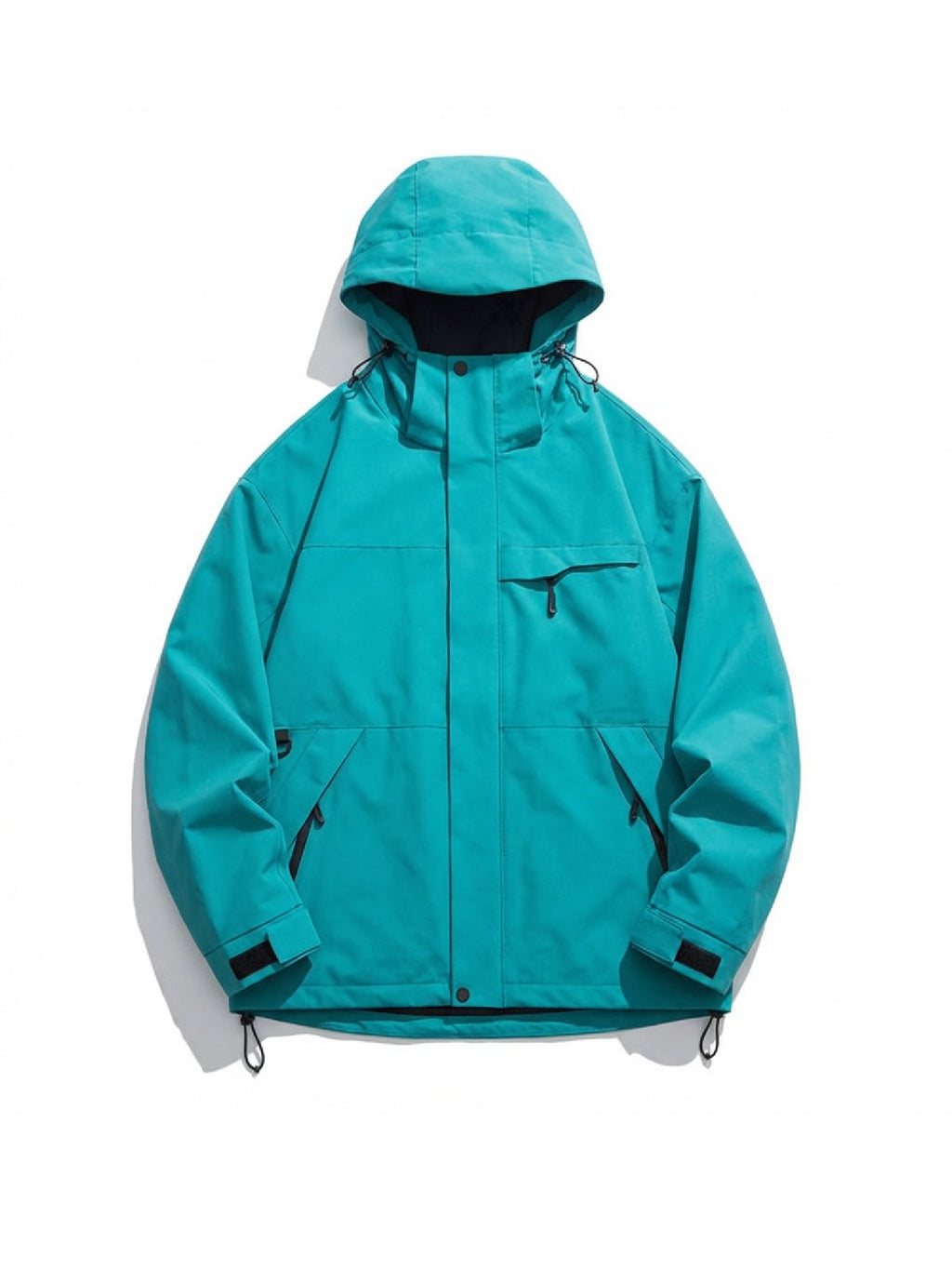 Modular Fleece Liner Mountain Shell Jacket