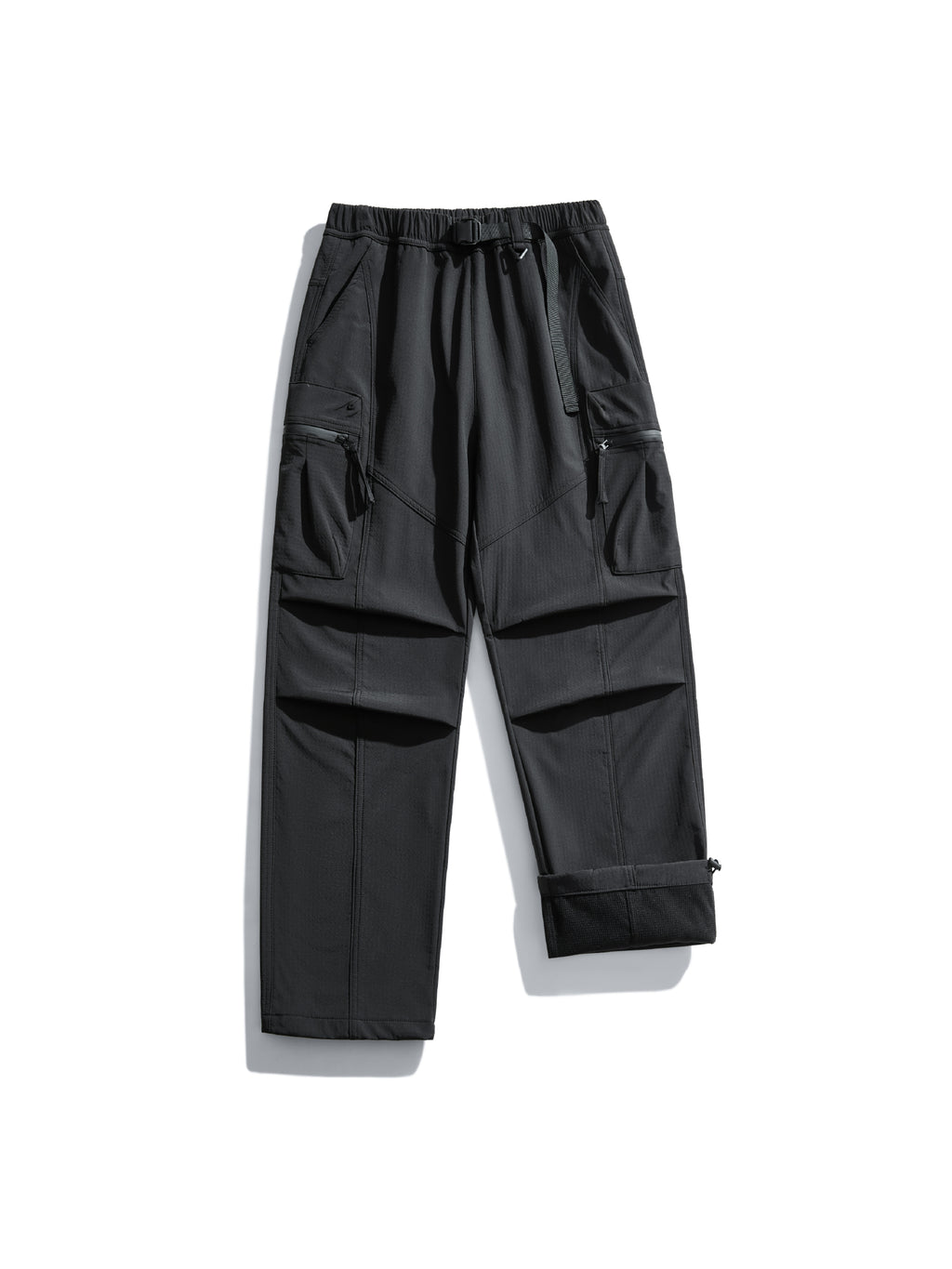 Structured Cargo Utility Pants