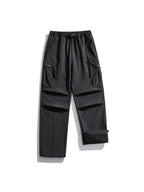 Structured Cargo Utility Pants