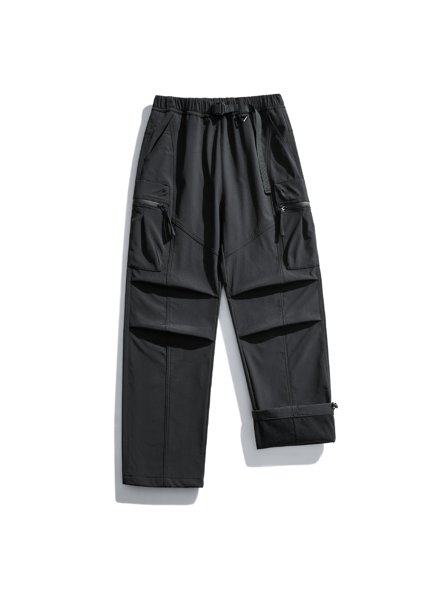 Structured Cargo Utility Pants