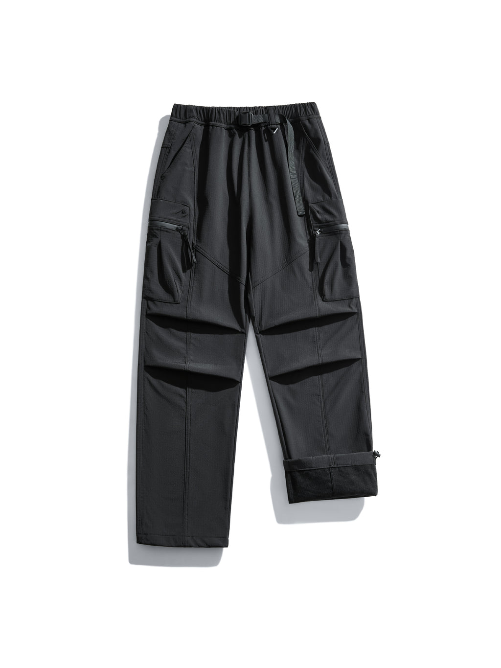 Structured Cargo Utility Pants
