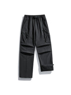 Structured Cargo Utility Pants