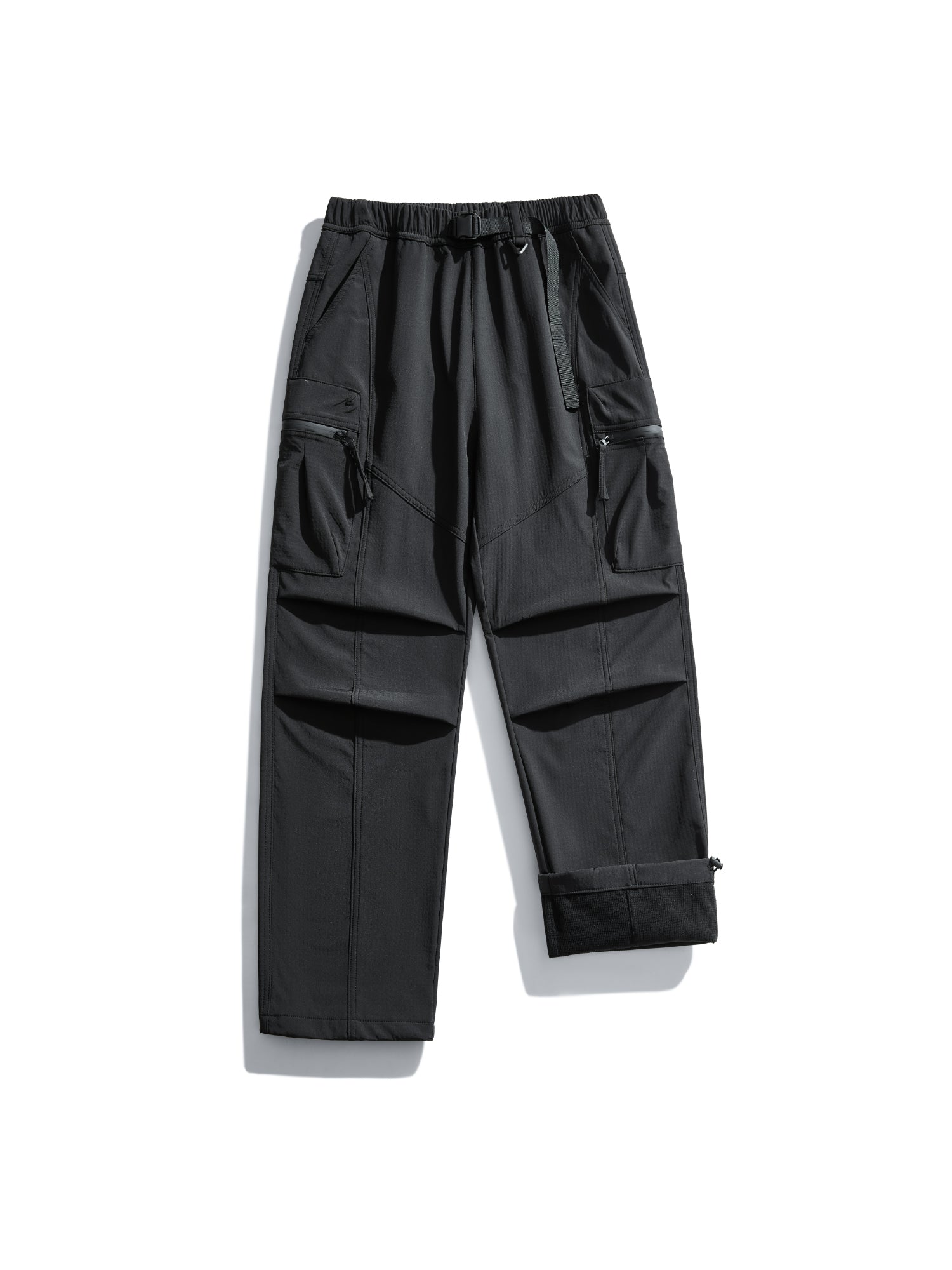 Structured Cargo Utility Pants