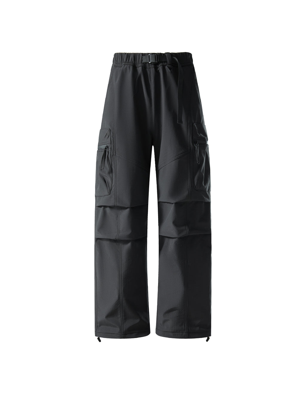 Structured Cargo Utility Pants