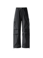 Structured Cargo Utility Pants