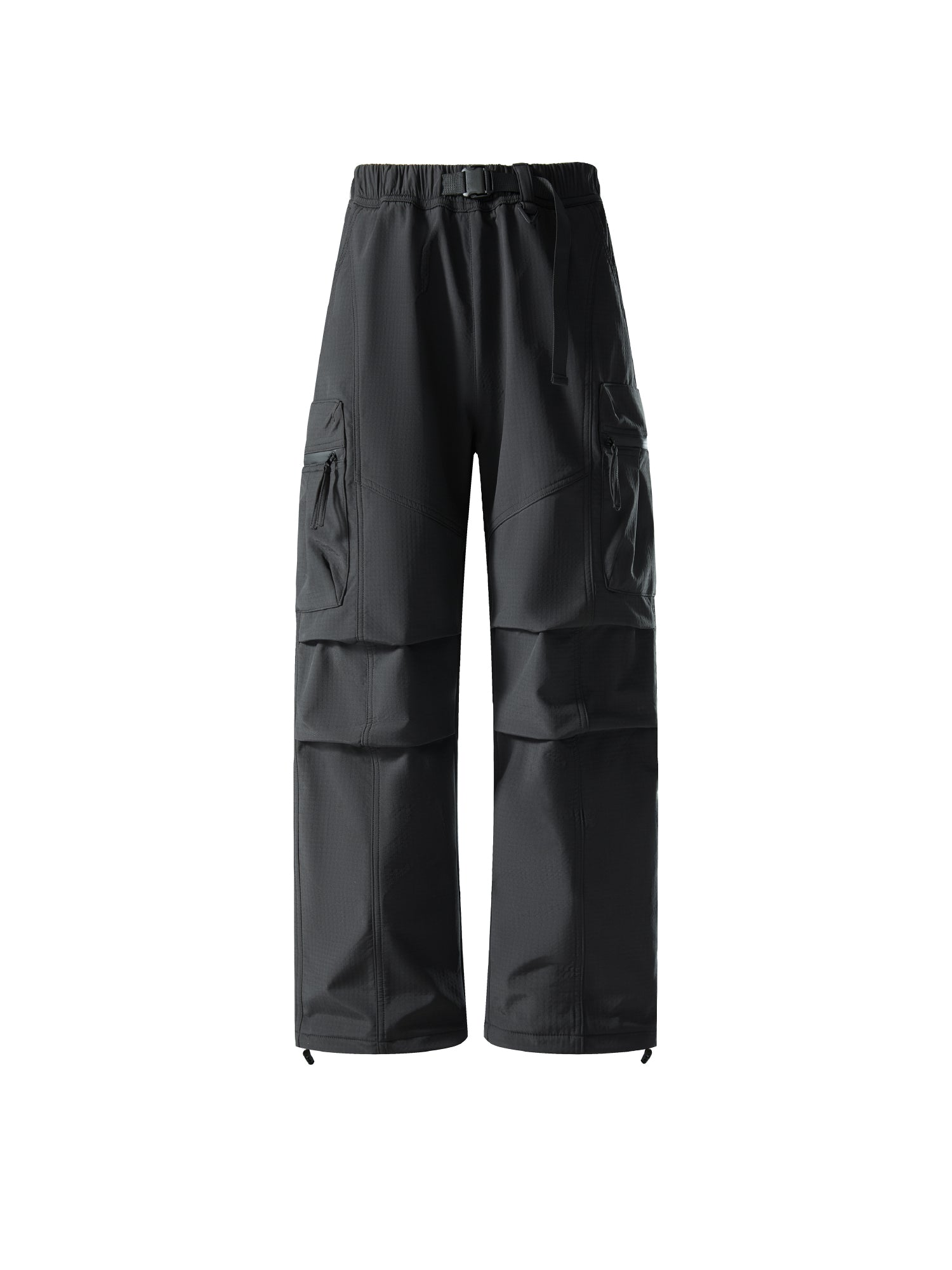 Structured Cargo Utility Pants