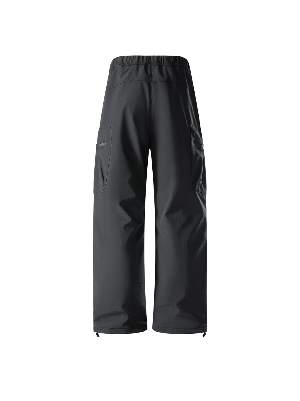 Structured Cargo Utility Pants