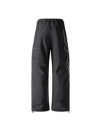 Structured Cargo Utility Pants