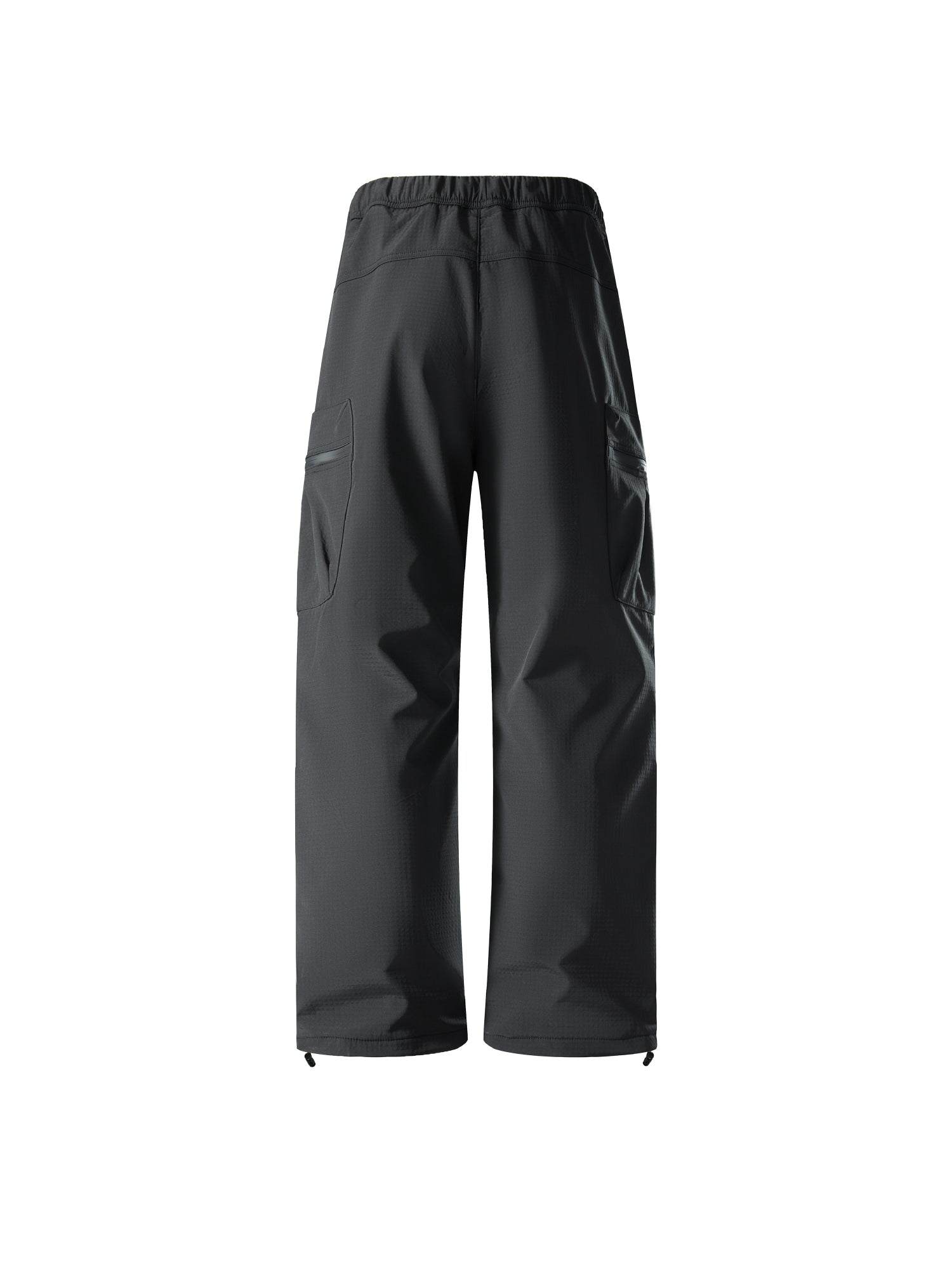 Structured Cargo Utility Pants