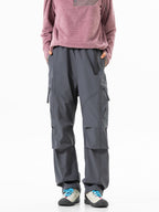 Structured Cargo Utility Pants