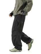 Structured Cargo Utility Pants