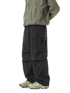 Structured Cargo Utility Pants