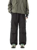 Structured Cargo Utility Pants