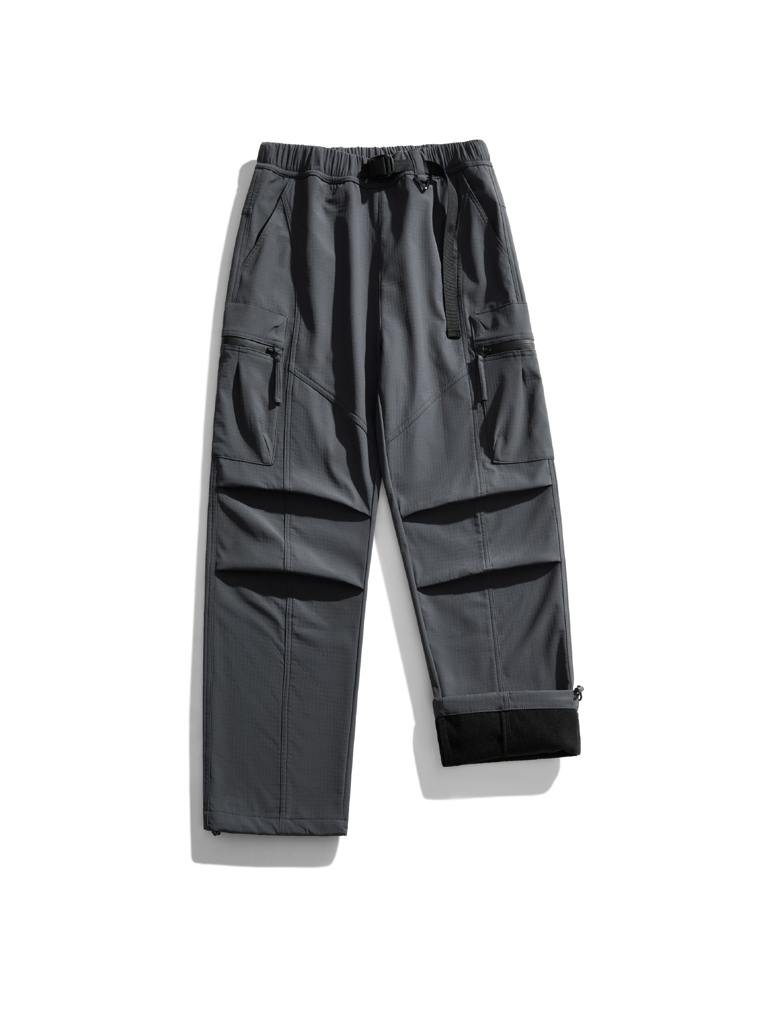 Structured Cargo Utility Pants