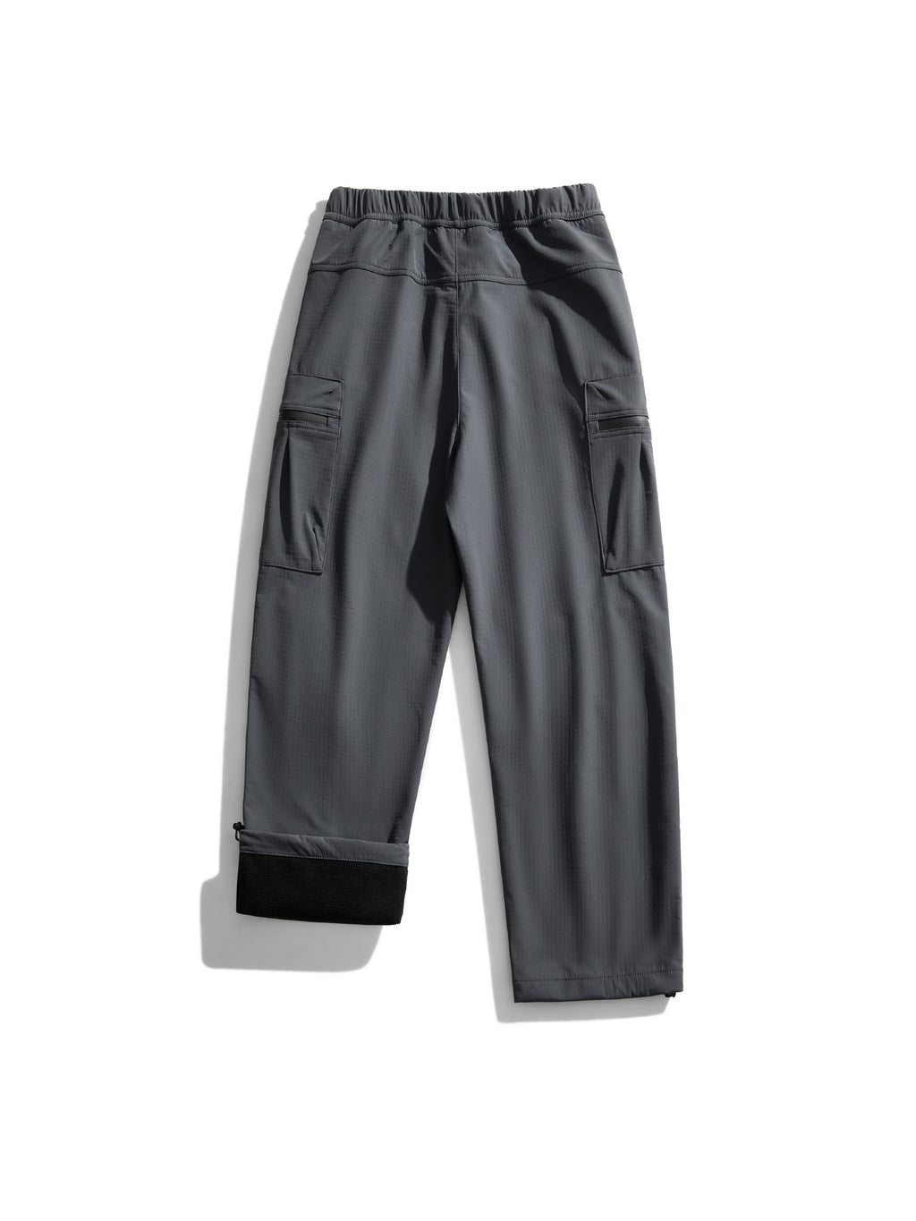 Structured Cargo Utility Pants