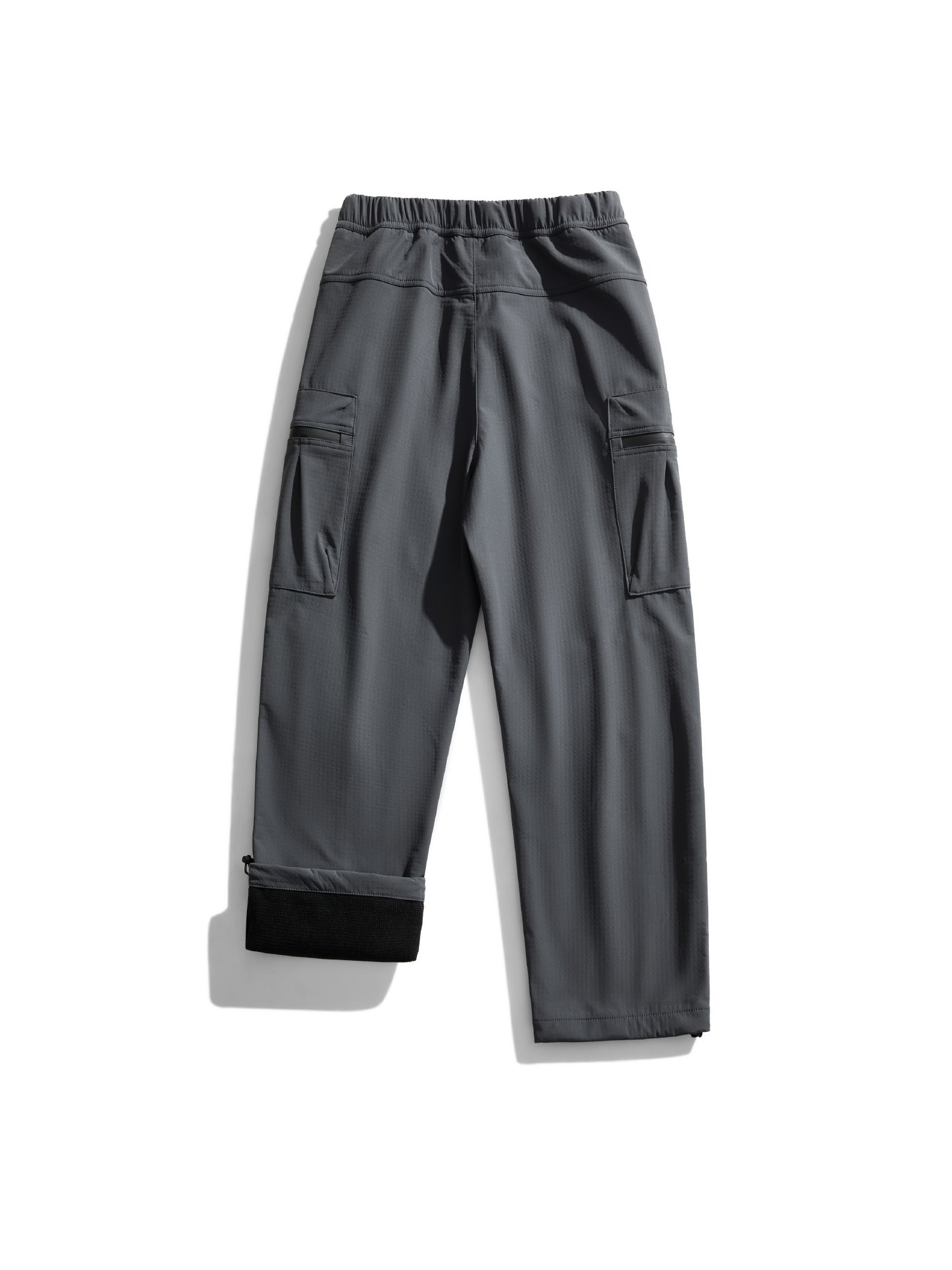 Structured Cargo Utility Pants