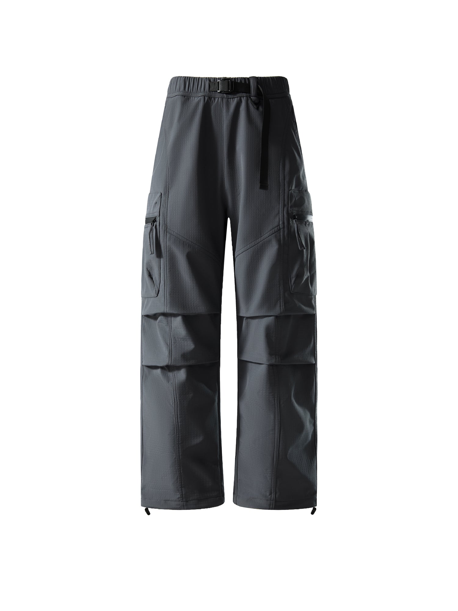 Structured Cargo Utility Pants