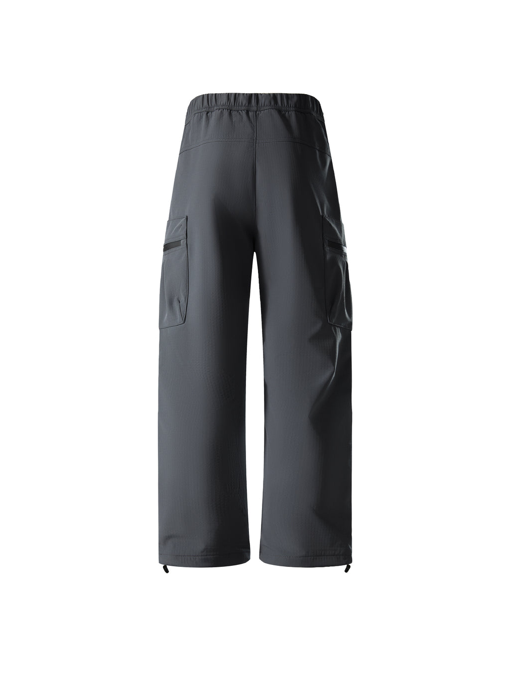 Structured Cargo Utility Pants