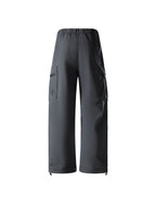 Structured Cargo Utility Pants