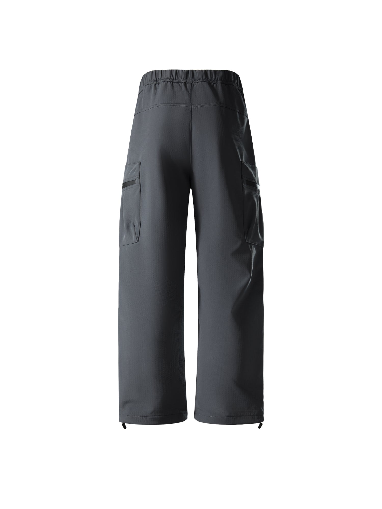 Structured Cargo Utility Pants