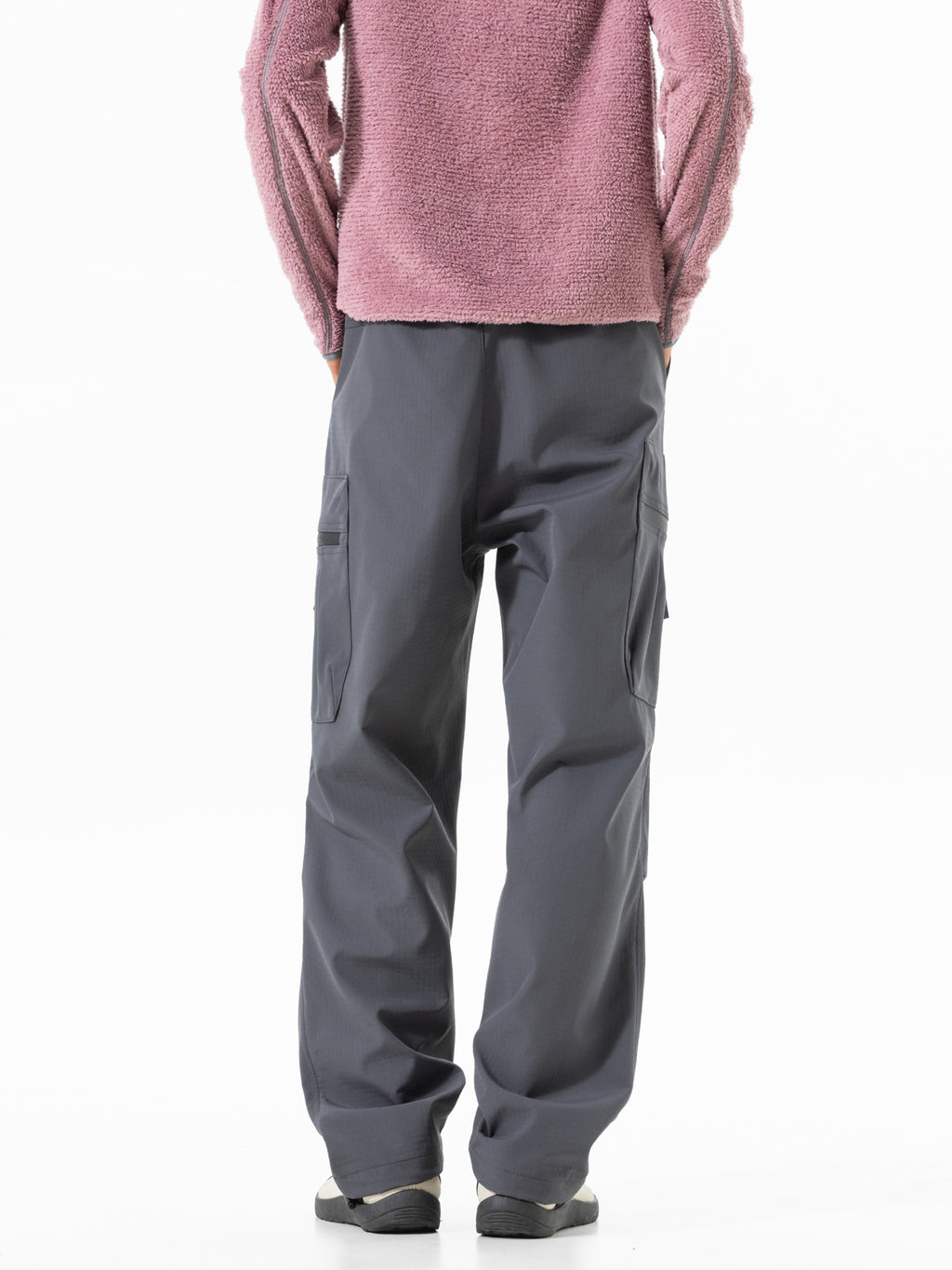 Structured Cargo Utility Pants