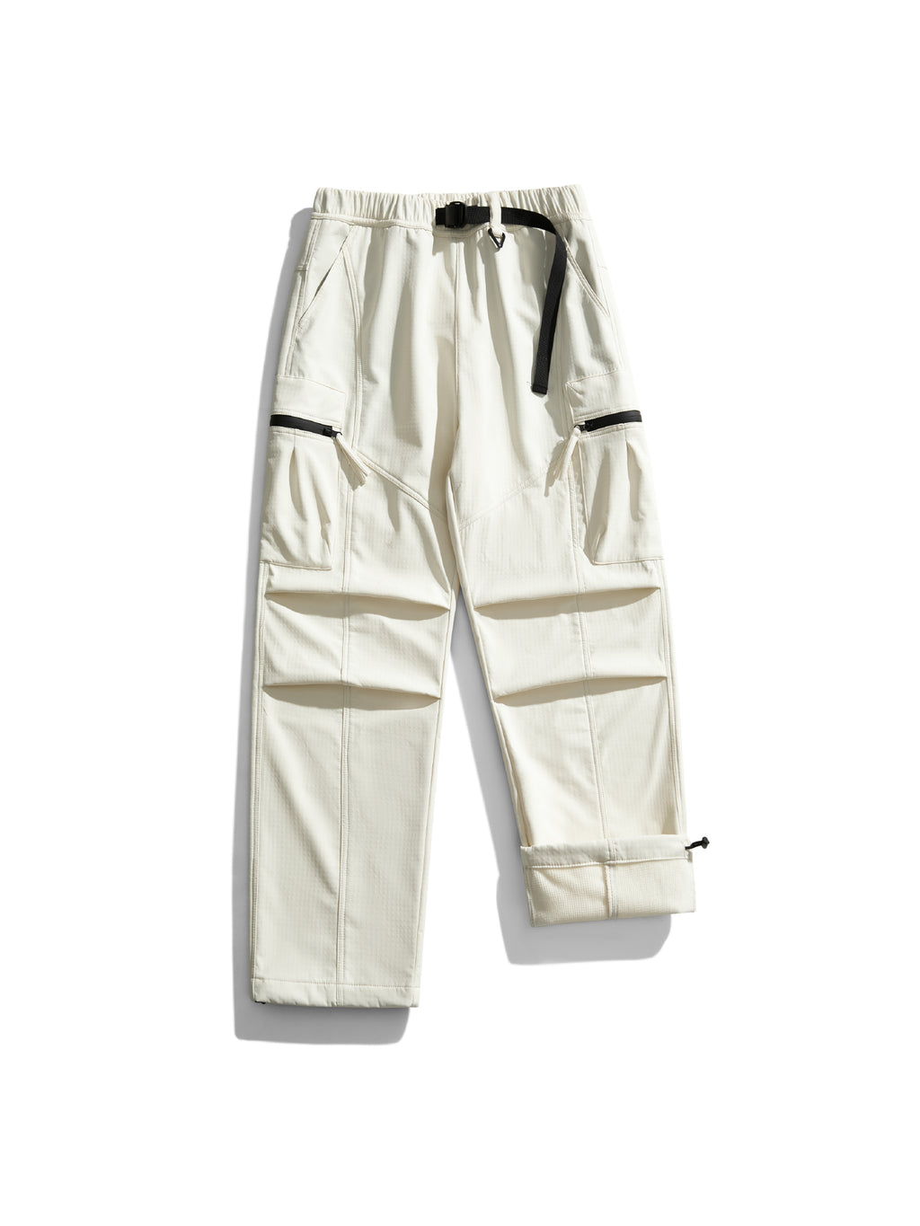 Structured Cargo Utility Pants