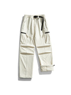 Structured Cargo Utility Pants