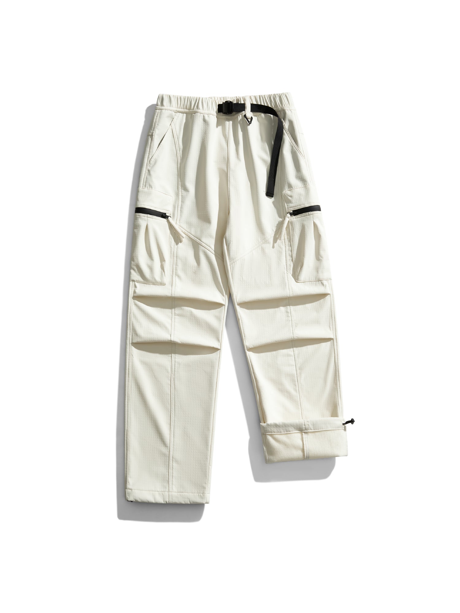Structured Cargo Utility Pants