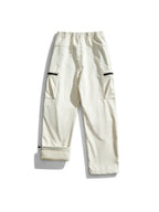 Structured Cargo Utility Pants