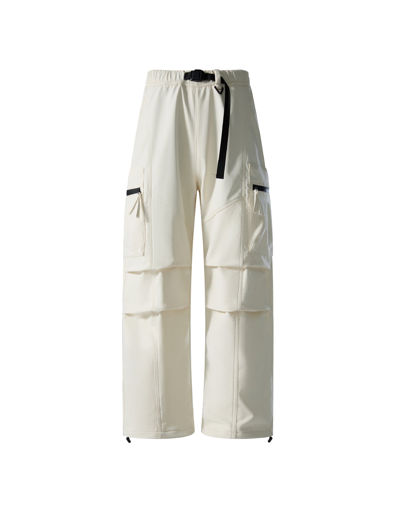 Structured Cargo Utility Pants