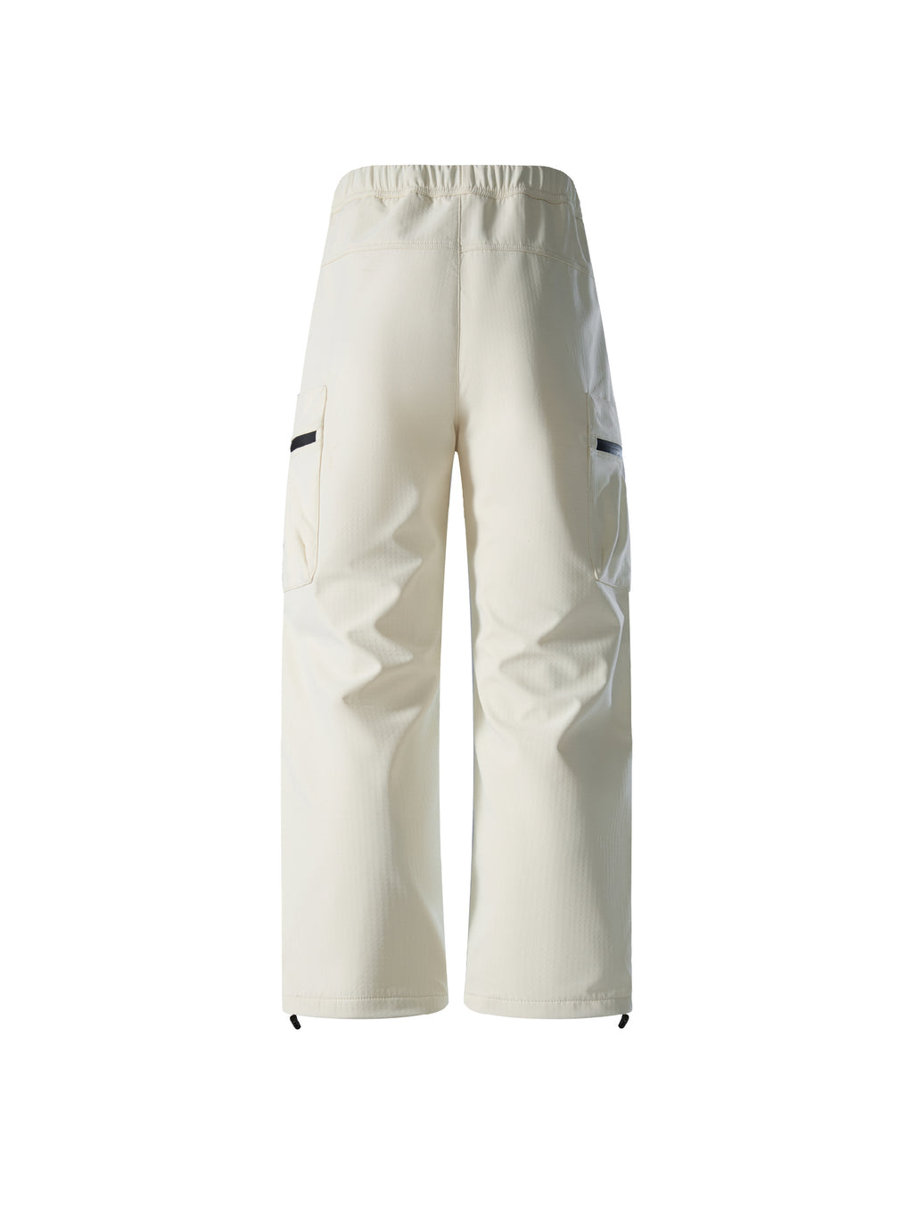 Structured Cargo Utility Pants