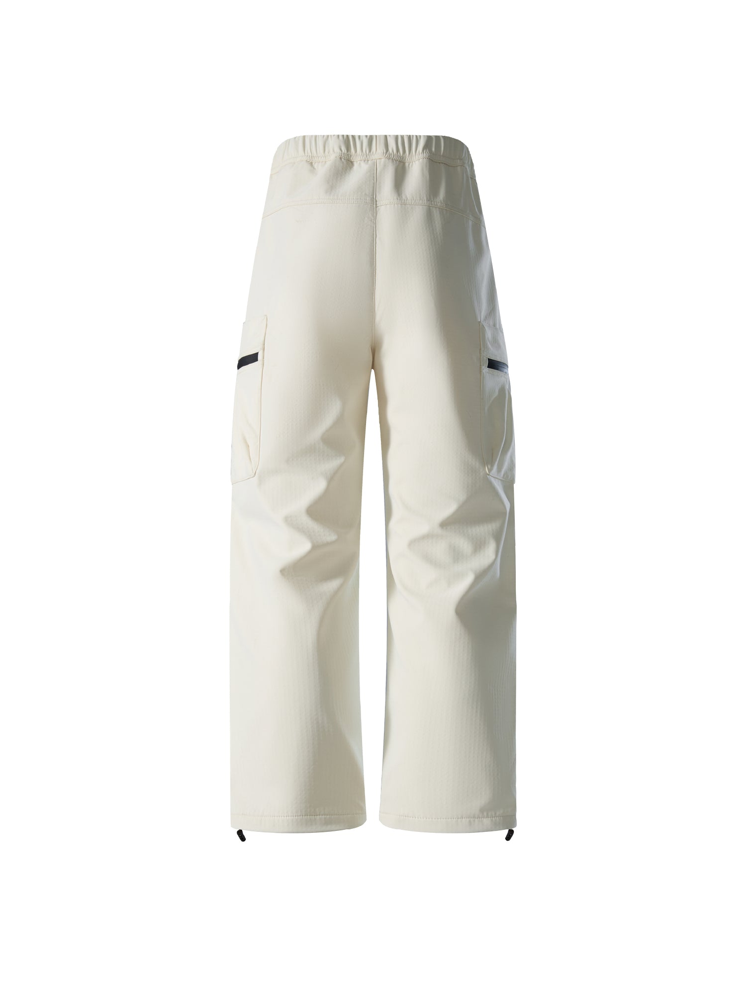 Structured Cargo Utility Pants