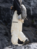Structured Cargo Utility Pants