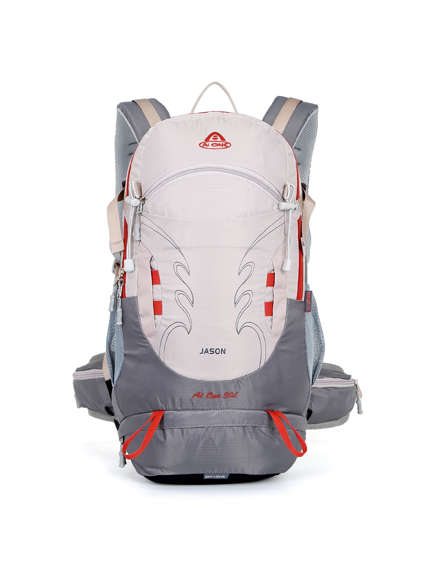 Long Route Adjust Pack 30L