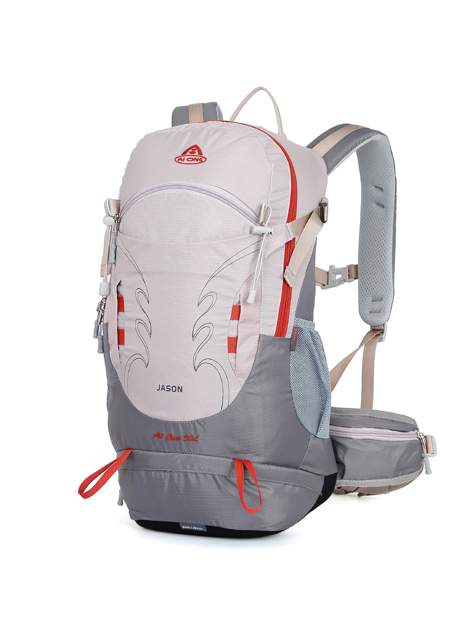 Long Route Adjust Pack 30L