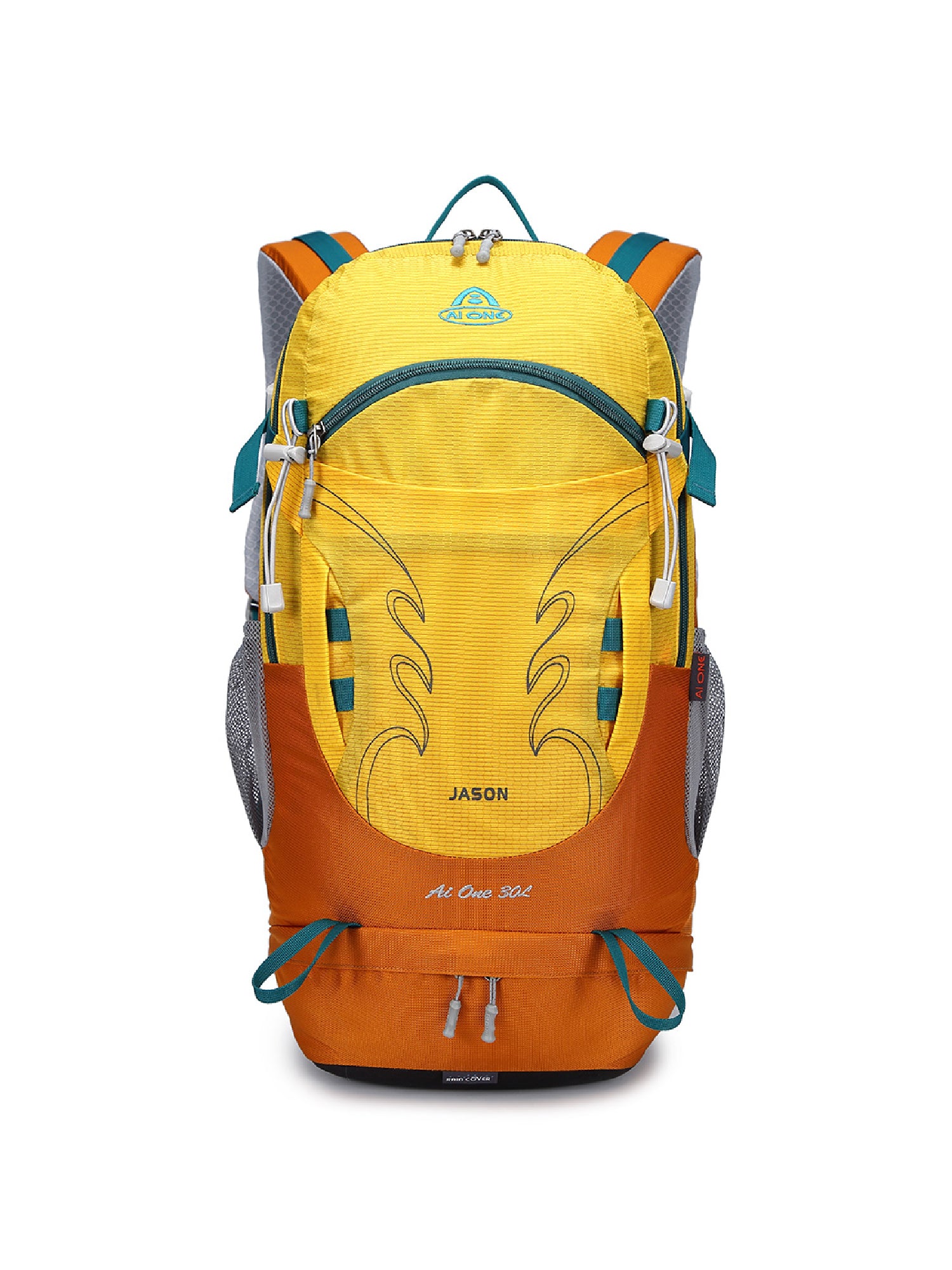 Long Route Adjust Pack 30L
