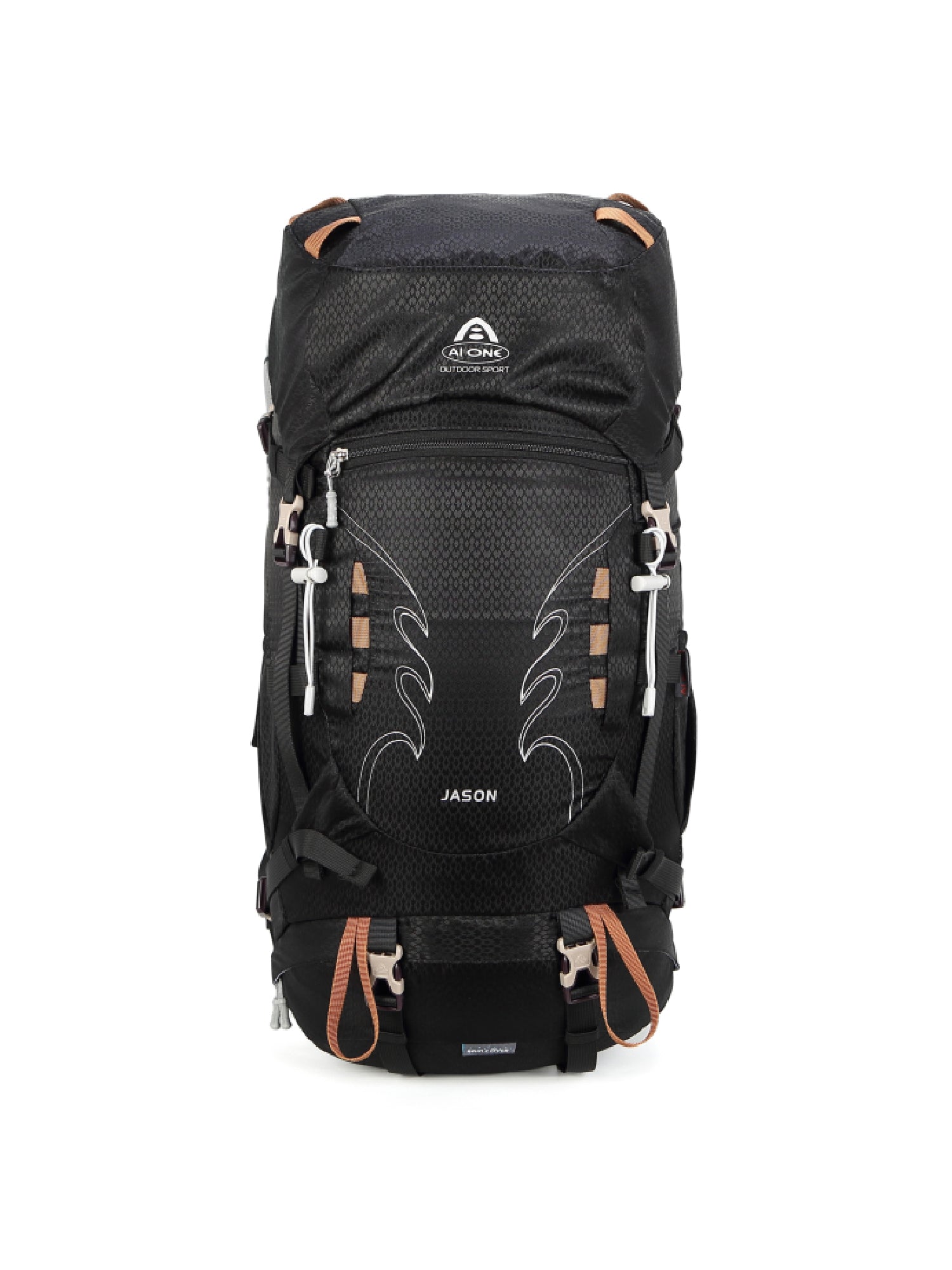 Trail Frame Vent Pack 40L