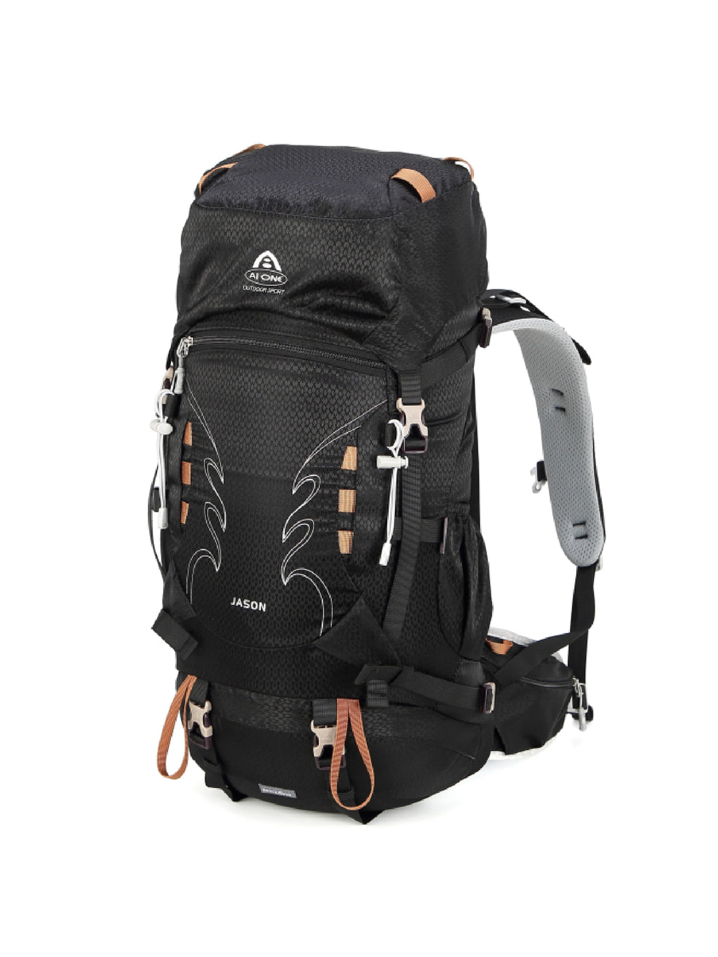 Trail Frame Vent Pack 40L
