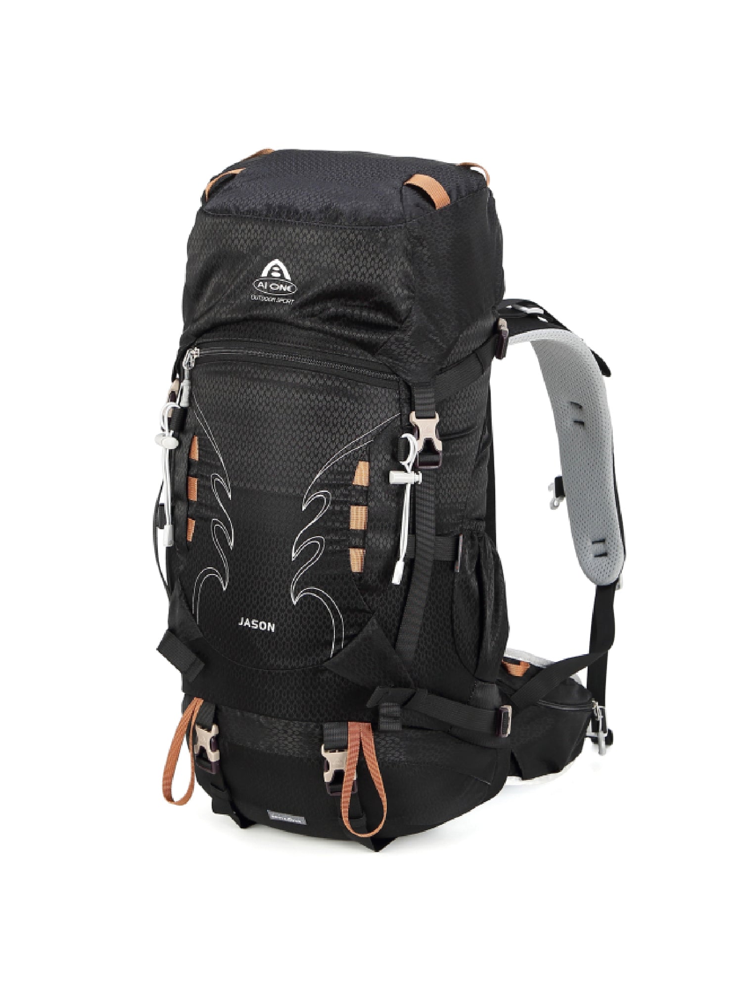 Trail Frame Vent Pack 40L