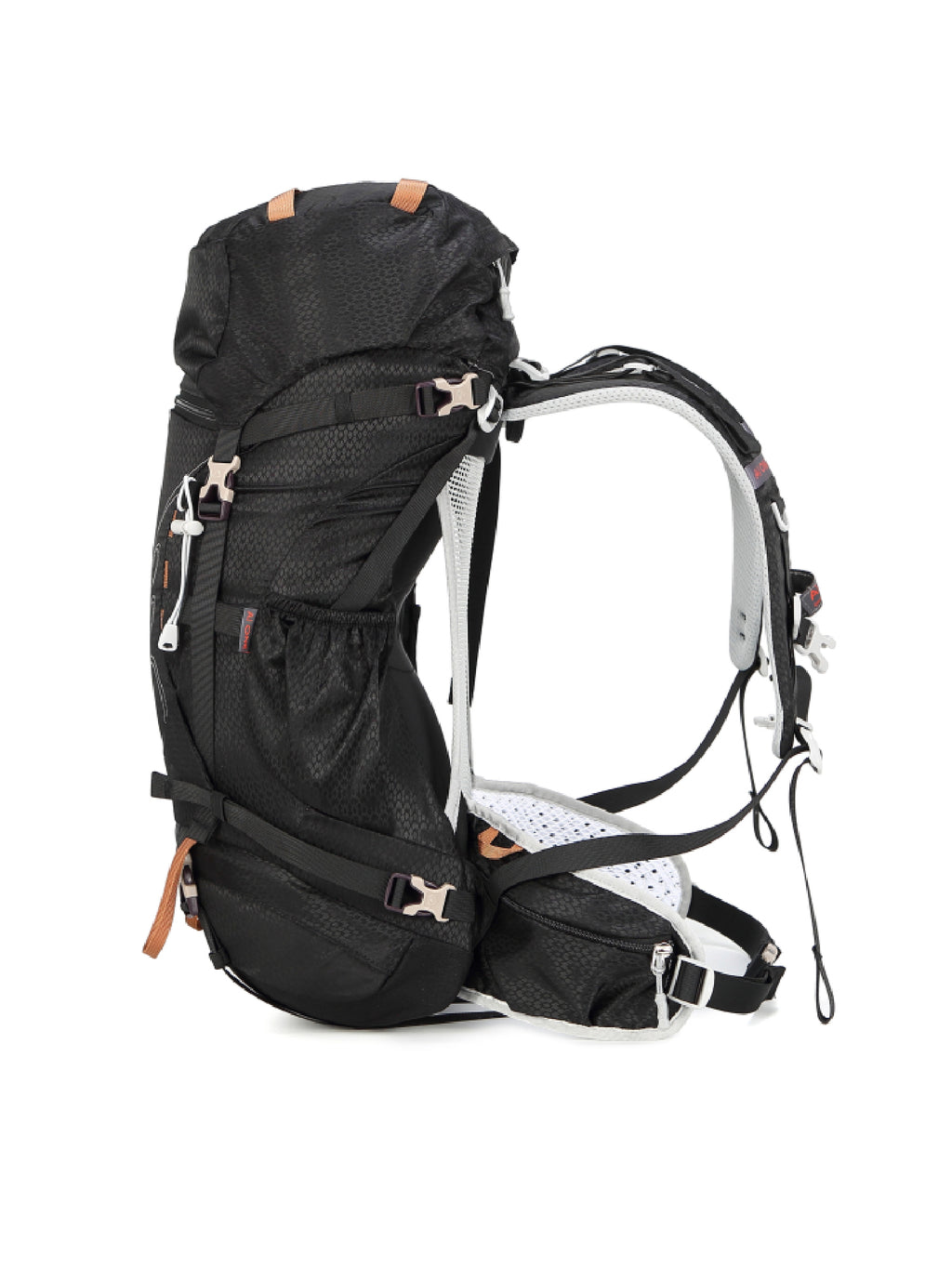 Trail Frame Vent Pack 40L