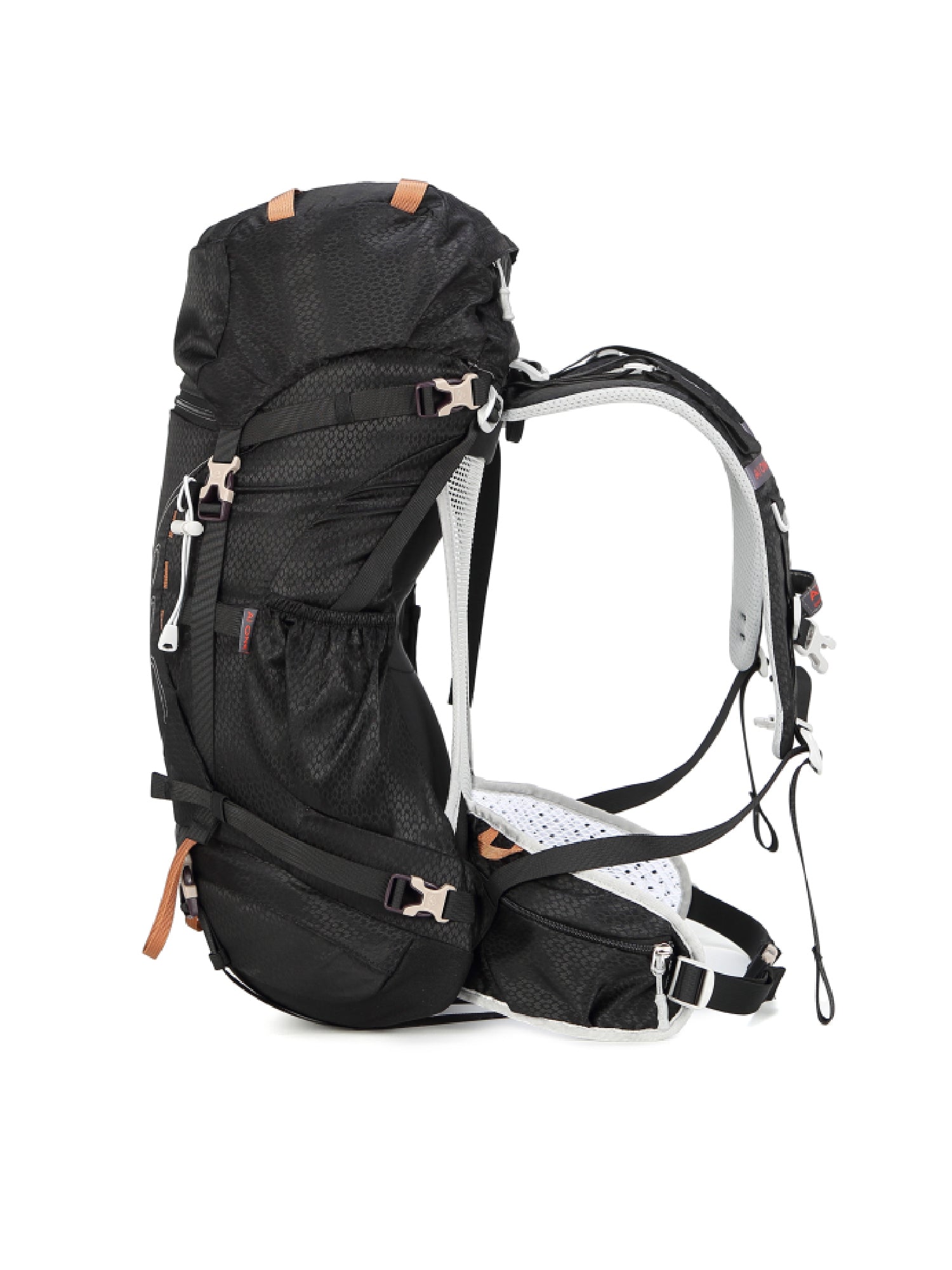 Trail Frame Vent Pack 40L