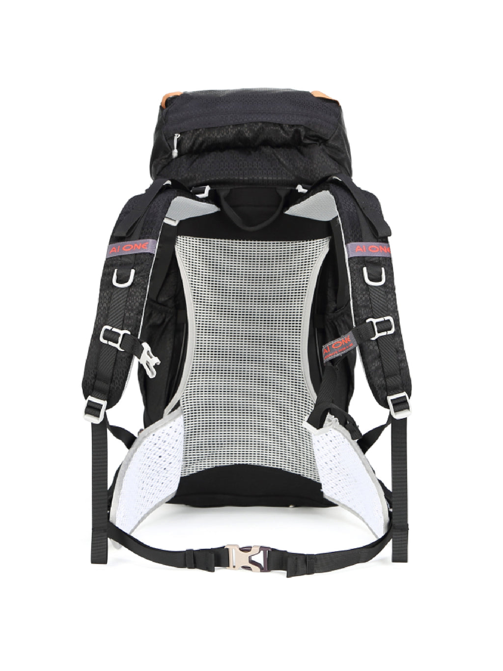 Trail Frame Vent Pack 40L