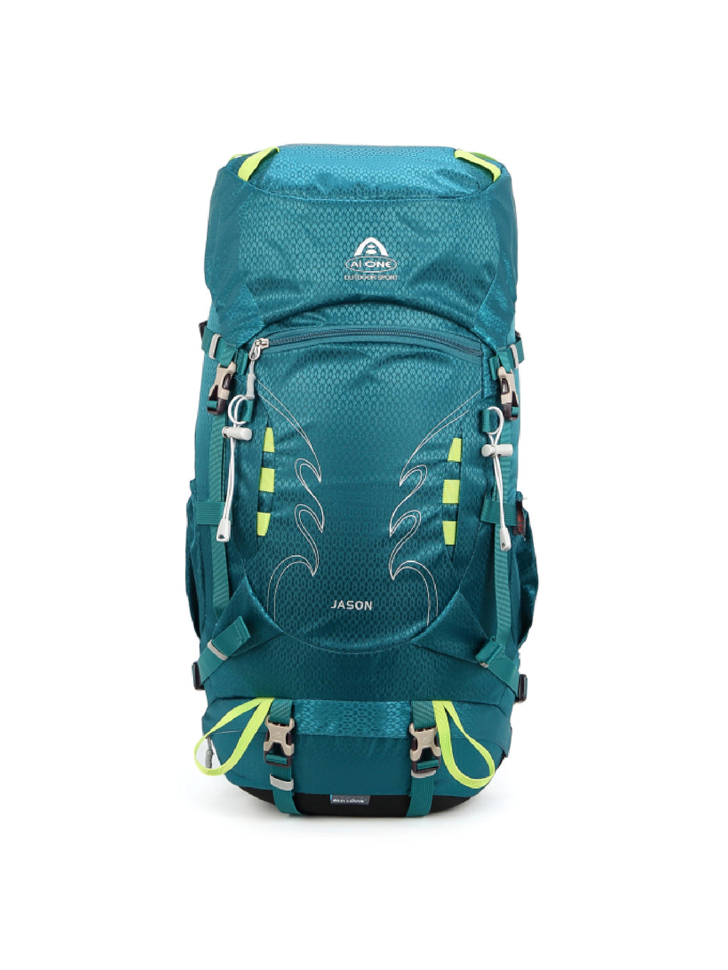 Trail Frame Vent Pack 40L