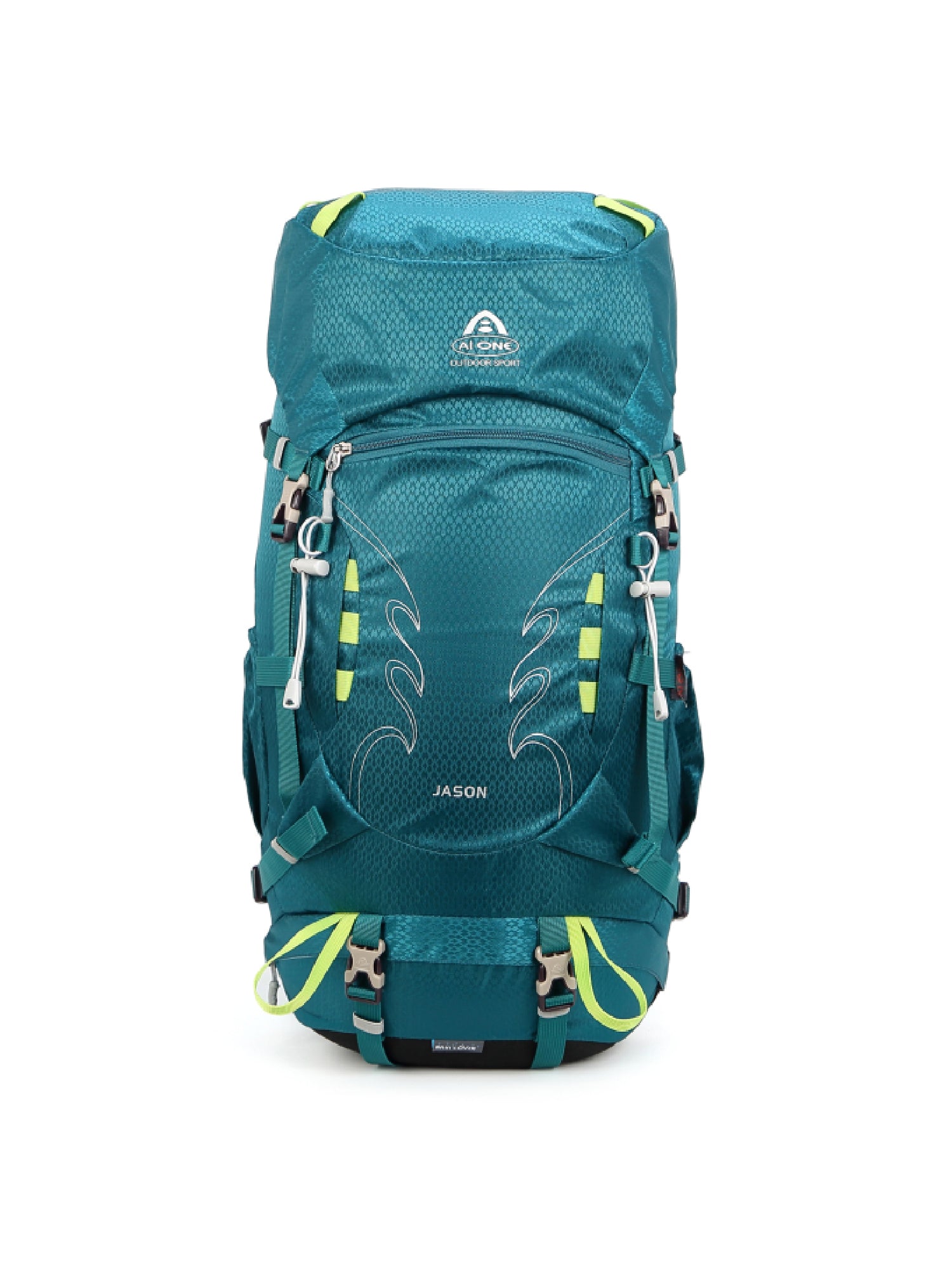 Trail Frame Vent Pack 40L